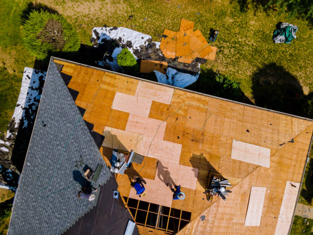 Quick and Trustworthy Emergency Roof Repair Services in Wood Dale, IL
